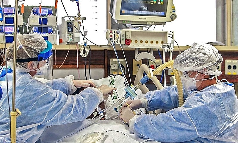 Ponta Porã é o 2º município de MS com mais notificações de Síndrome Respiratória