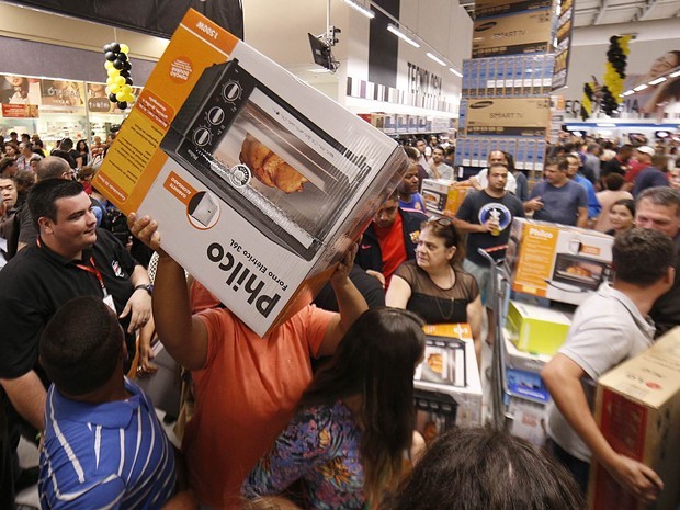 Black Friday Fronteira 2022 supera edições anteriores à pandemia; Ponta Porã tem mais de 80 lojas