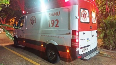 Idoso morre após ser atropelado por motociclista em cidade de MS
