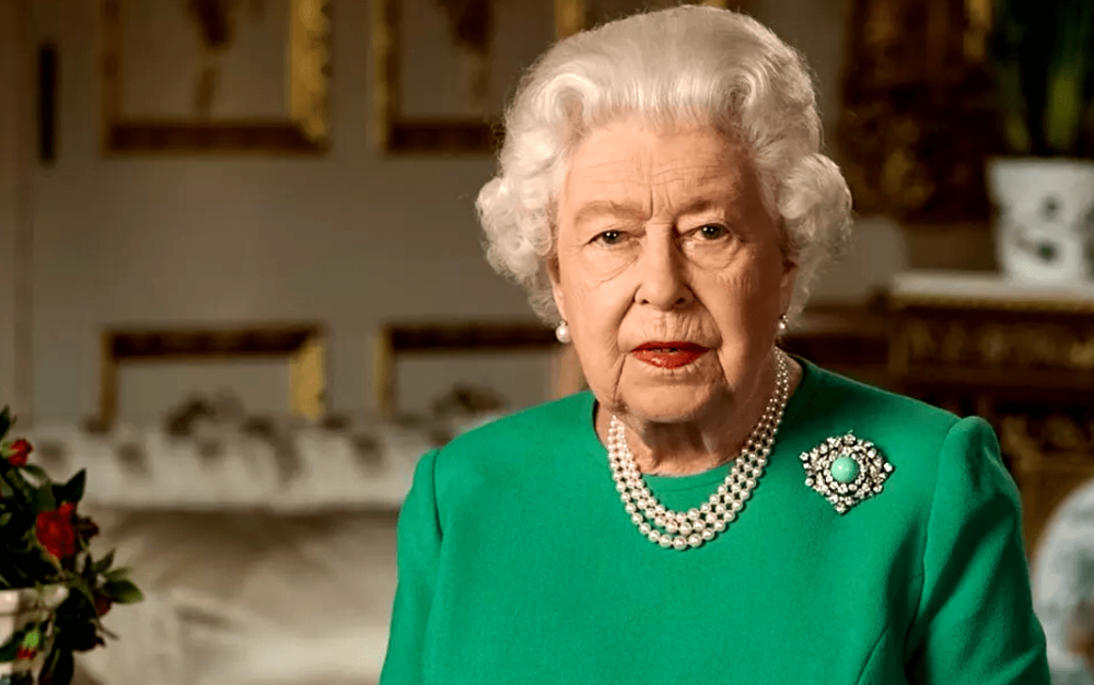 Rainha Elizabeth II morre aos 96 anos