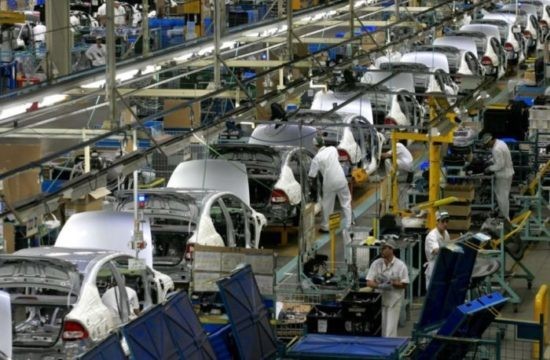 Produção de veículos cresce 8,7% em agosto