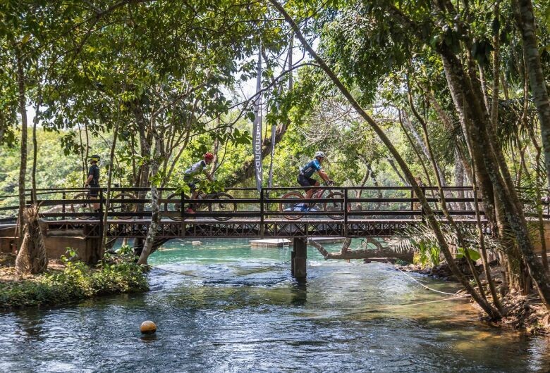 Superando desafios naturais, Brasil Ride aprova Bonito e anuncia retorno em 2023