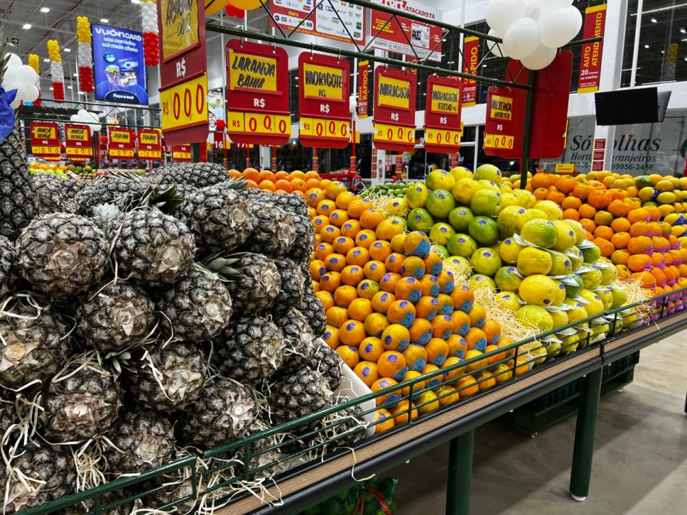 Frutas da estação apresentam melhor qualidade e são mais baratas