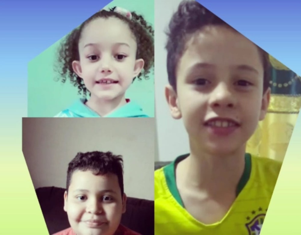 Escola “Adezinho” homenageia Independência do Brasil com poesias em vídeo