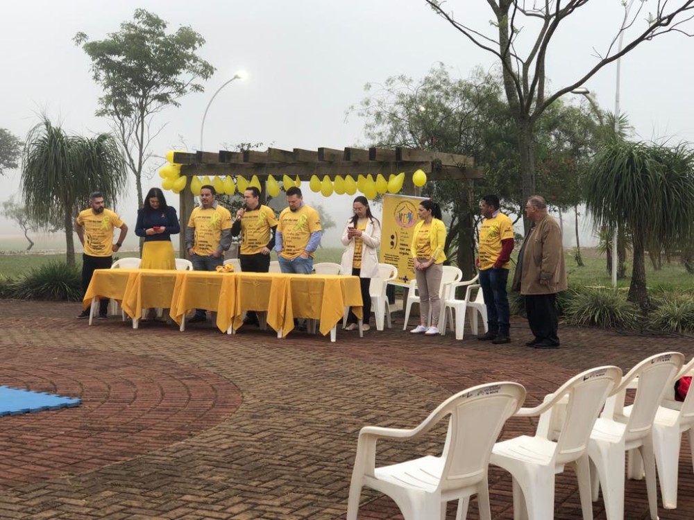 Centros de Atenção Psicossocial de Ponta Porã realizam Campanha de Prevenção ao Suicídio