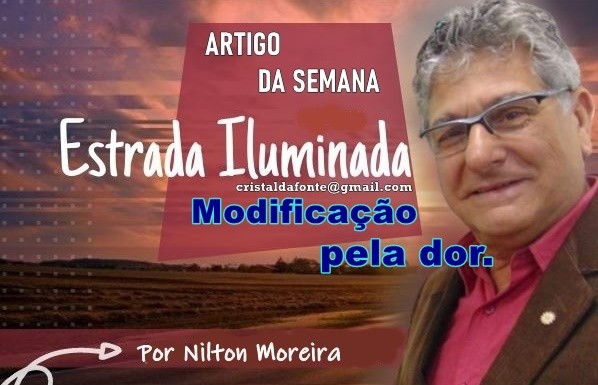 Estrada Iluminada: Modificação pela dor
