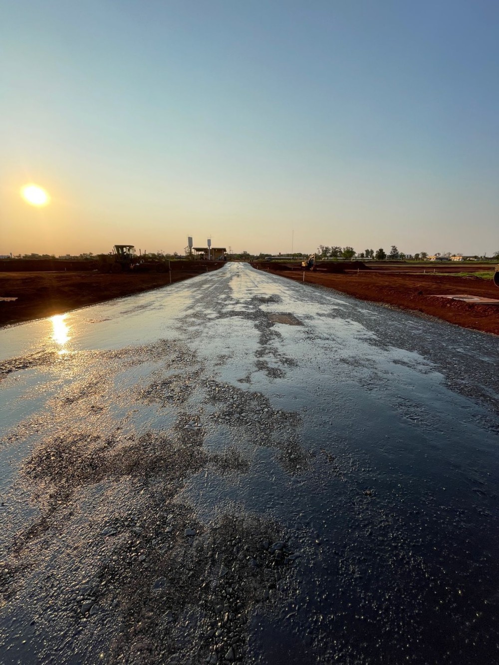 Pista do Aeroporto de Dourados será entregue em novembro