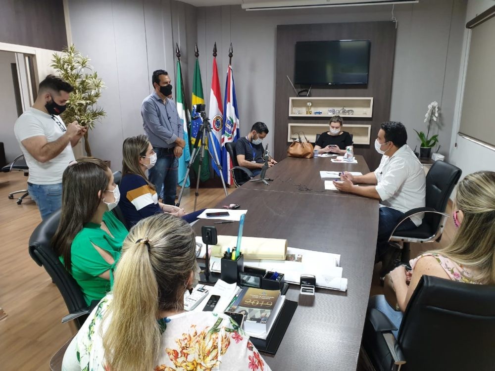 Hospital Regional de Ponta Porã conta com 70% dos leitos de UTI ocupados