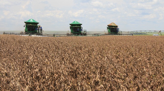 Agricultores do Centro-Oeste recebem 86 contratos de crédito fundiário