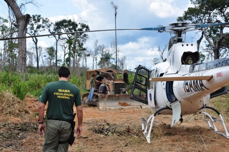 Projeto autoriza renegociação de dívidas de produtor rural com Ibama; saiba as regras