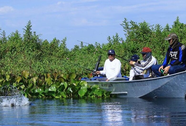 Período de defeso para duas espécies de peixes segue até o fim de outubro