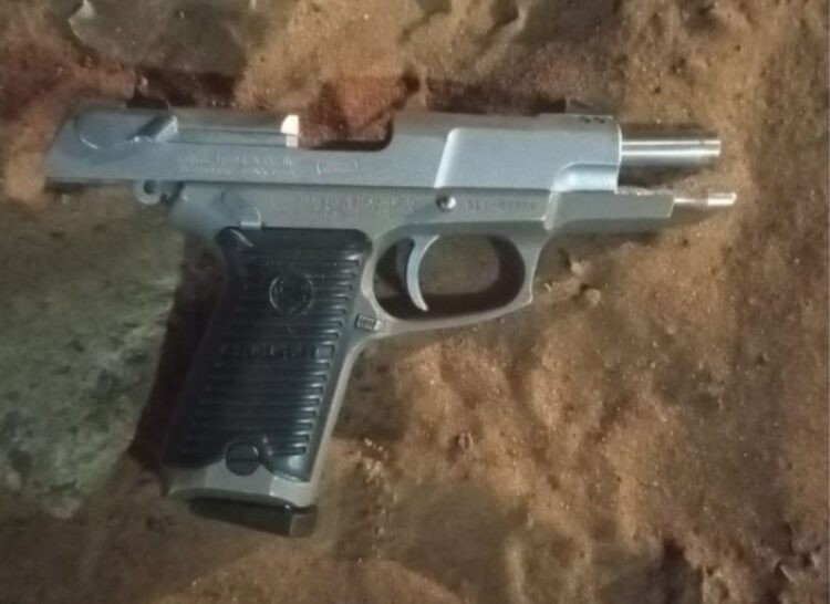 Polícia Civil troca tiros e prende bando em Água Clara