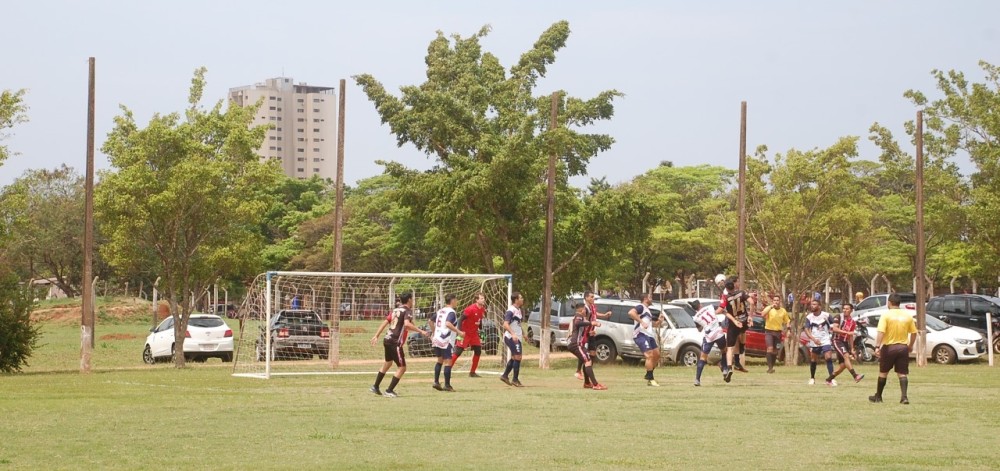 Taça Cidade começa com 118 gols marcados