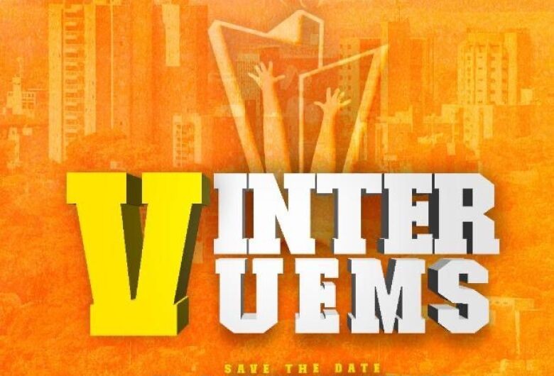 InterUEMS reunirá atléticas em Dourados de 8 a 11 de outubro