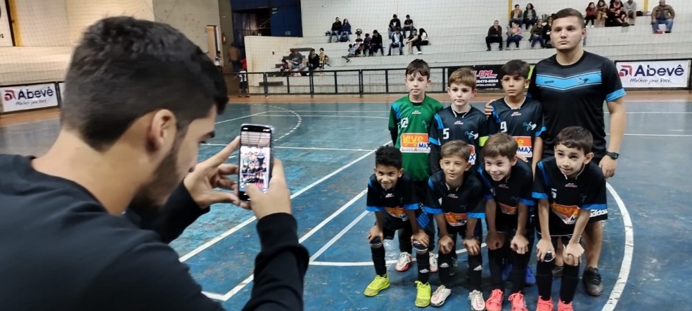 Copa Abevê/Leve Max fecha jogos da semana com mais uma rodada de muitos gols