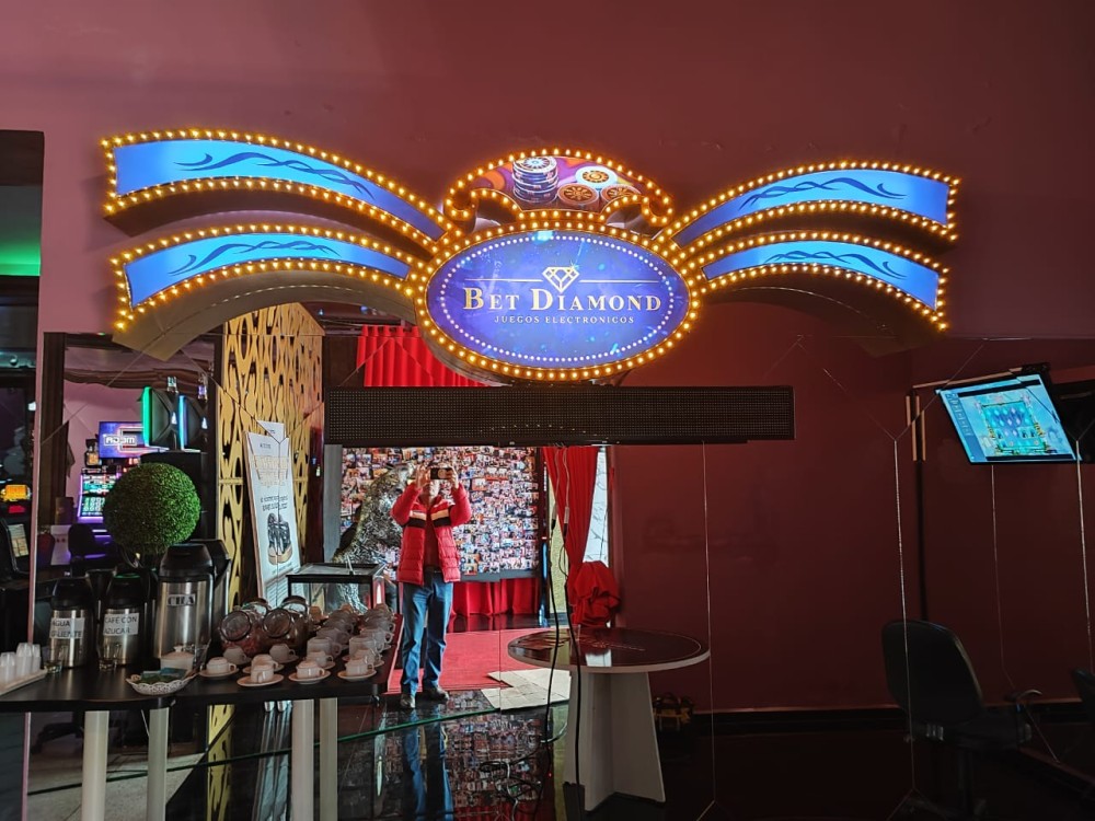 Post patrocinado: BetDiamond Cassino inaugura amanhã em Pedro Juan