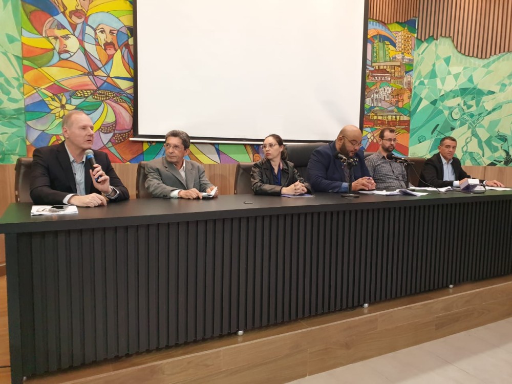 Poderes prestam contas em Audiência Pública na Câmara de Ponta Porã