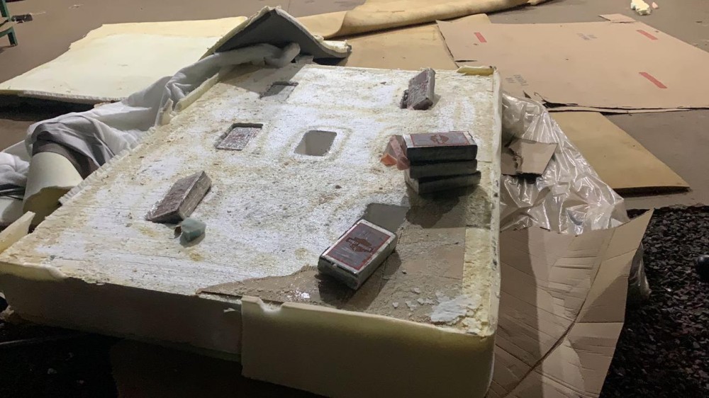 DRACCO apreende mais de 400 quilos de cocaína na Capital