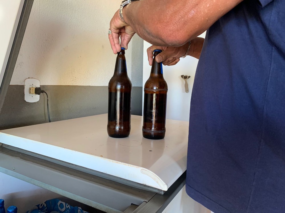 Lei Seca: Consumo de bebidas em bares, restaurantes e similares está proibido até às 16h