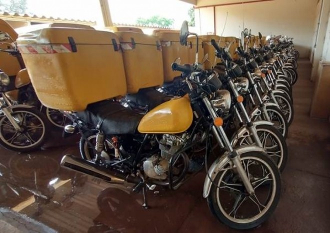 Correios realiza leilão de veículos em Mato Grosso do Sul
