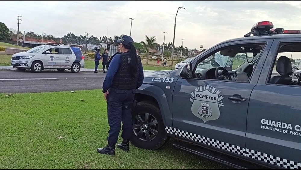 Guarda Civil intensifica segurança no Horto Floretal após aumento de furtos e usuários de drogas
