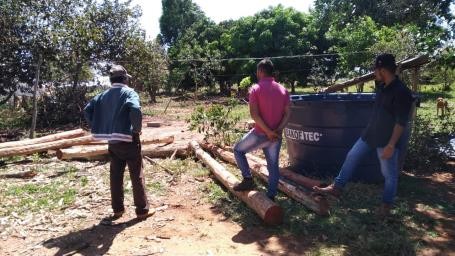Agrofam: Projeto pioneiro entre prefeitura e IFMS beneficiará famílias de assentados