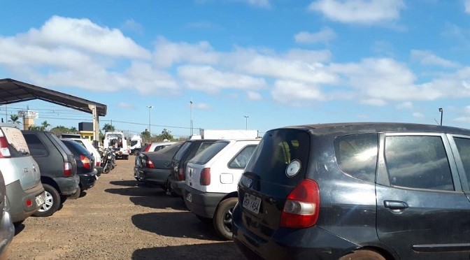 Venda de veículos tem alta de 19,33% em setembro, diz Fenabrave
