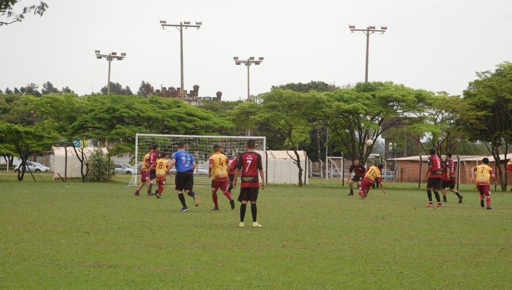 Taça Cidade tem segunda rodada no domingo