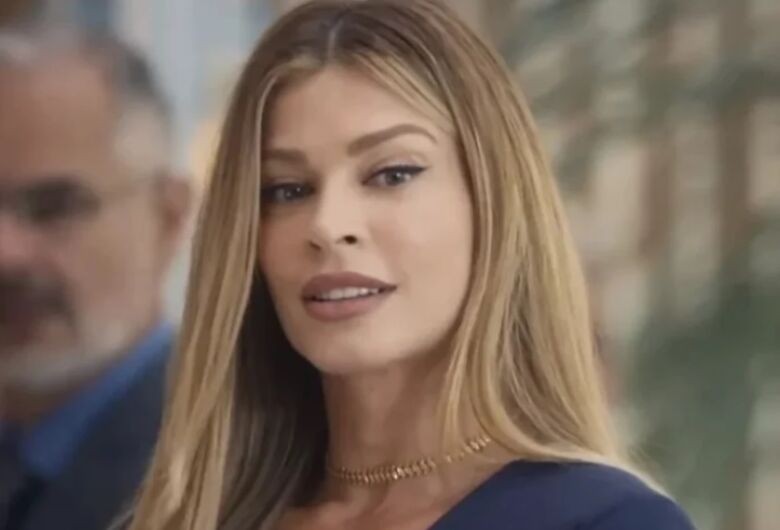 Gloria Perez confirma que Grazi Massafera vai aparecer ainda em Travessia