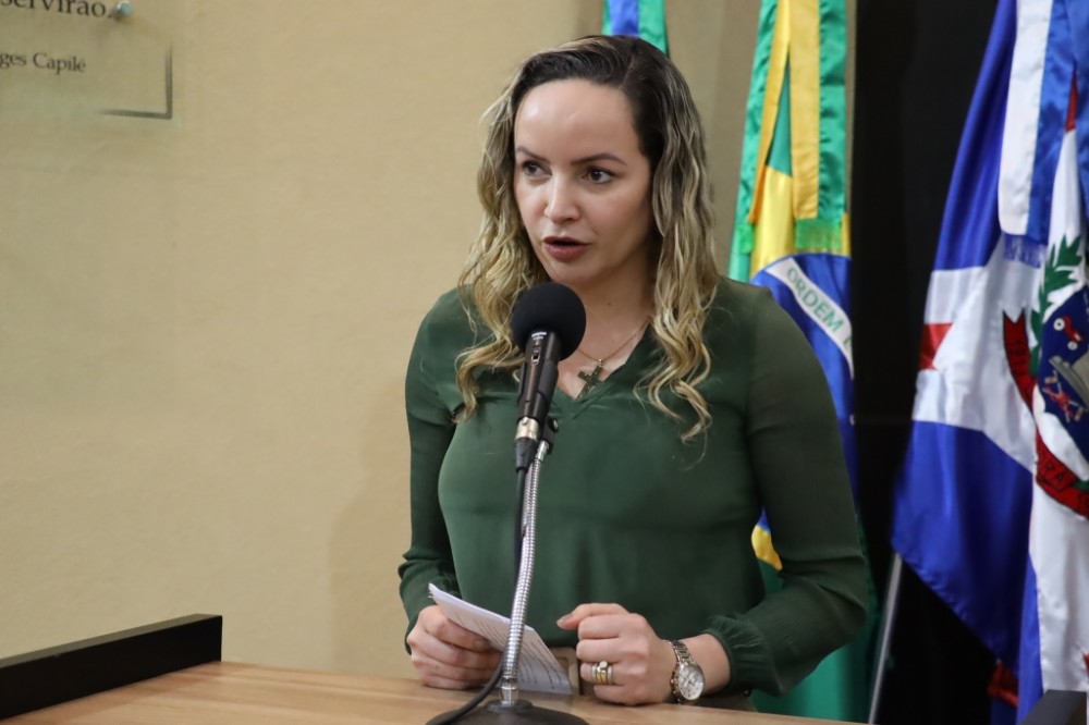 Câmara garante apoio a ação preventiva de câncer promovida pela Sicredi