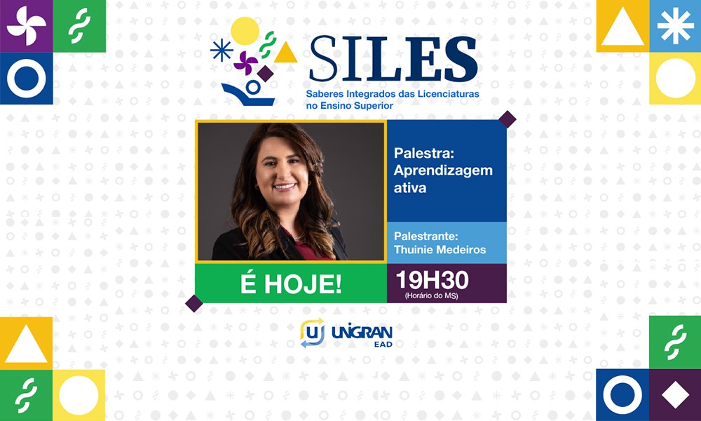 SILES começa nesta terça-feira