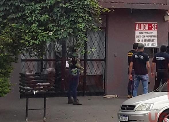 Celular pode ajudar esclarecer crime de estudante de medicina assassinado