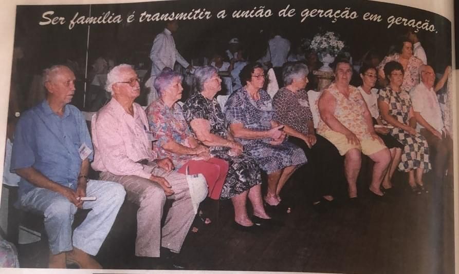 <strong>Família Mattos retoma grandes encontros</strong>