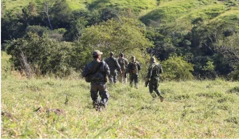 Guerrilheiros paraguaios matam indígenas e dois morrem em confronto