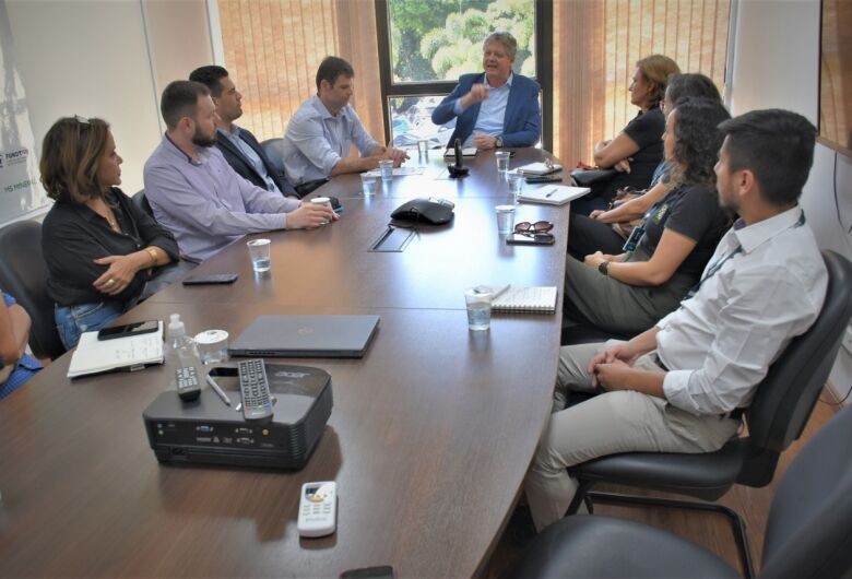 Mato Grosso do Sul implanta a Agência de Desenvolvimento