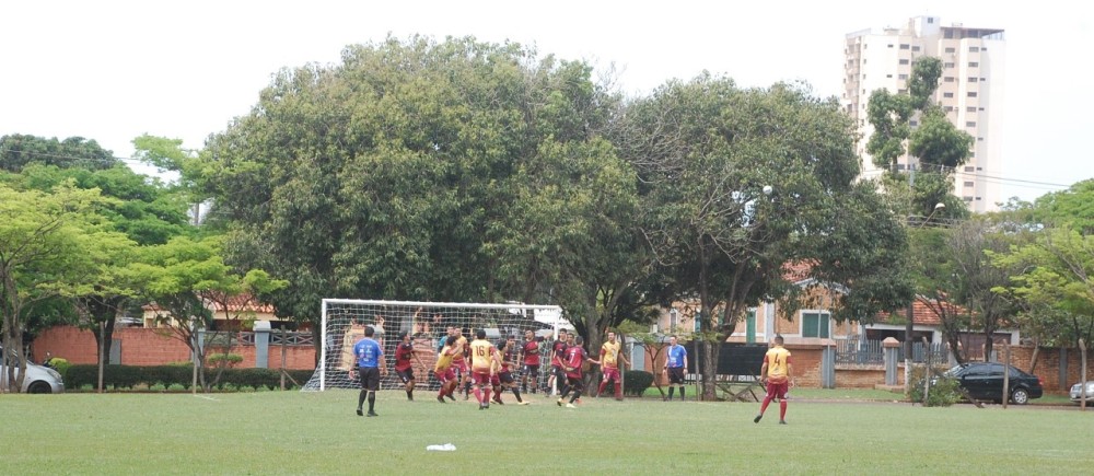 Taça Cidade define os 16 classificados para fase de oitavas de final