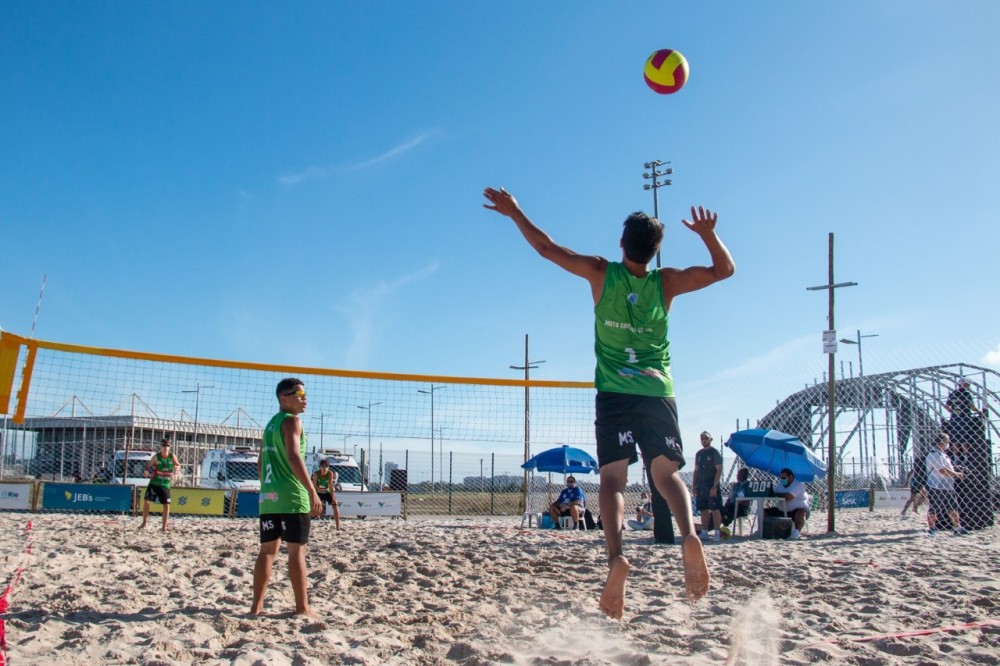 Atletas de MS participarão dos Jogos Escolares Brasileiros