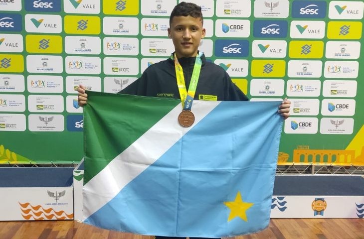 JEB’s 2022: MS brilha na estreia dos esportes de luta e conquista 8 medalhas