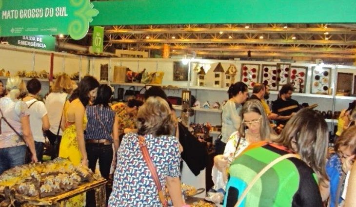Divulgados os selecionados para participar na Feira de Artesanato em Belo Horizonte