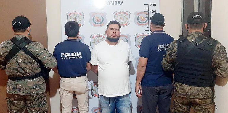 Justiça paraguaia quer anular absolvição de acusado da morte de Léo Veras