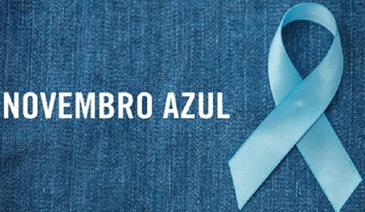 Novembro Azul começa com foco na saúde integral do homem