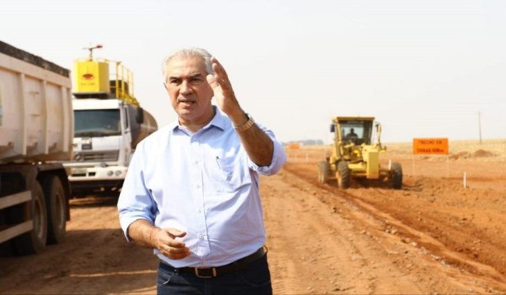 Com investimento bilionário, Reinaldo corre para entregar obras até o fim do mandato