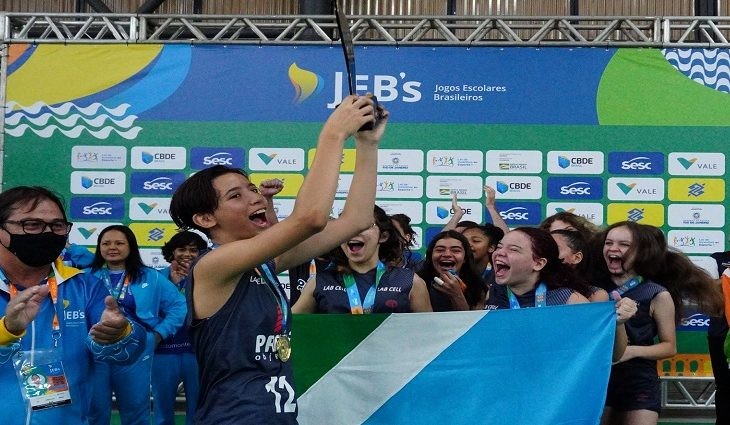 Basquete feminino é campeão e dupla de MS fica com a prata, garantindo vaga ao Sul-Americano