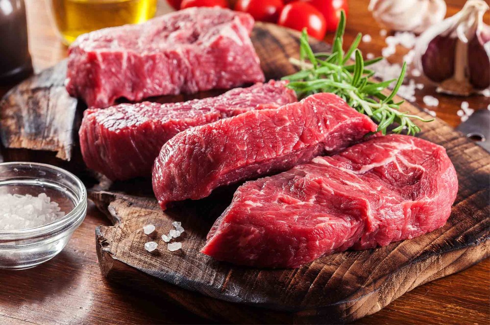 Carne bovina tem outubro histórico com embarque de 188 mil toneladas