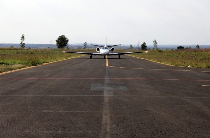 Governo investe R$ 6,3 milhões em reformas de aeródromos em diferentes cidades