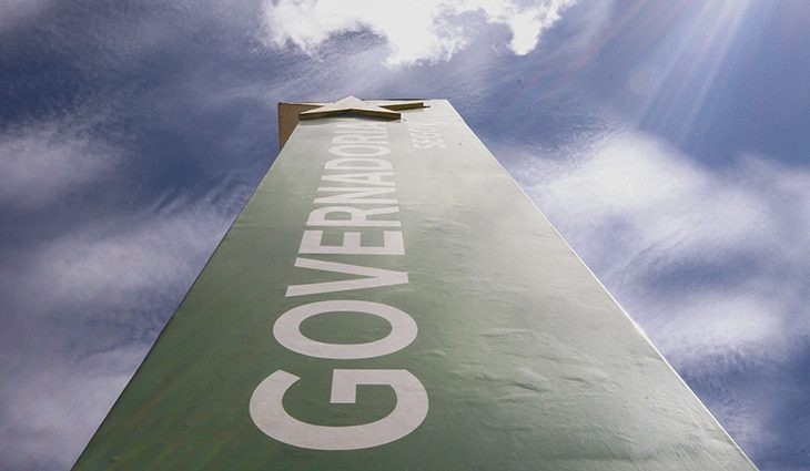 Governo do Estado decreta ponto facultativo na segunda-feira