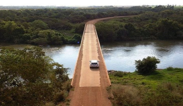 Governo vai construir mais cinco pontes de concreto nas regiões do Vale do Ivinhema e Conesul
