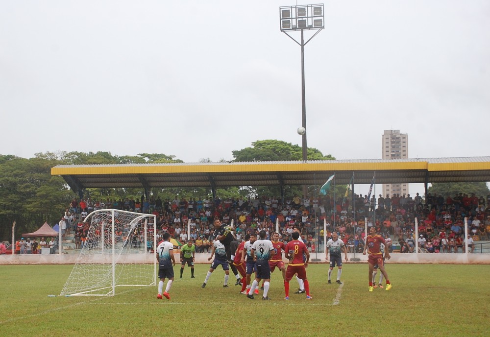 Taça Cidade chega à fase de quartas de final