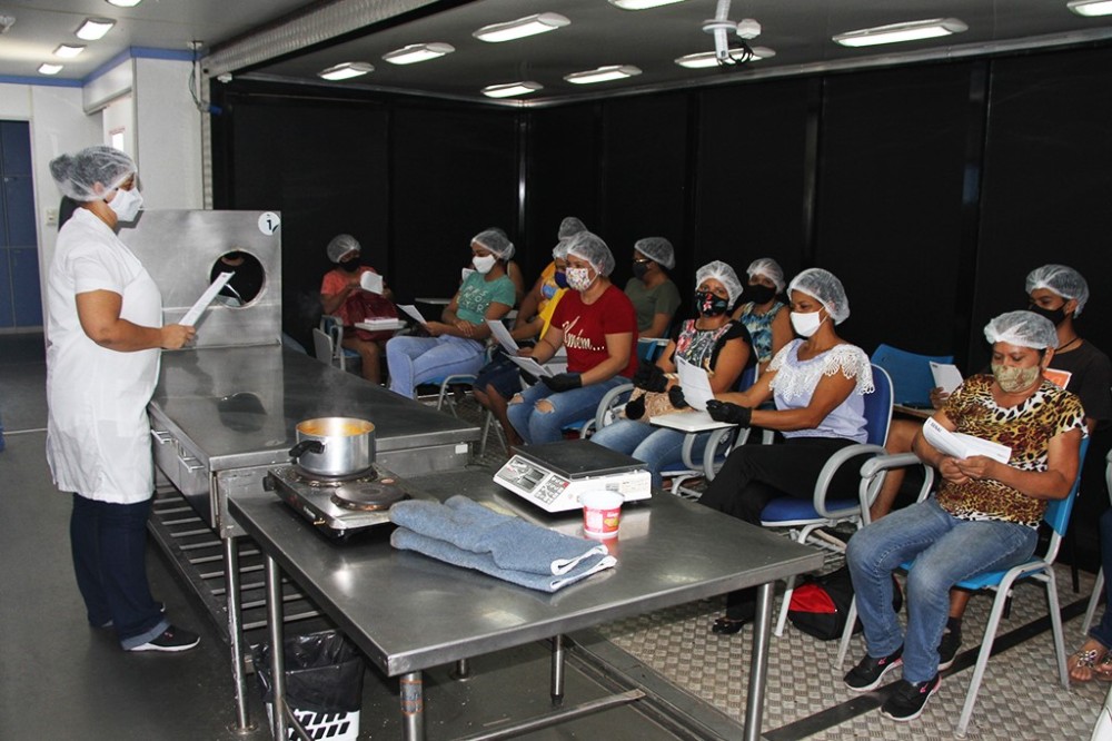 Programa 'Cidade Empreendedora' leva capacitação itinerante para Ponta Porã