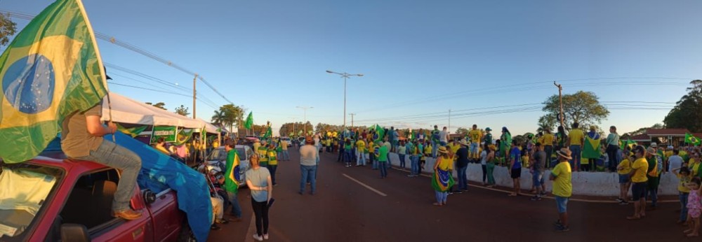 <strong>CTG e empresários são denunciados pelo MPF por financiar atos em Dourados</strong>